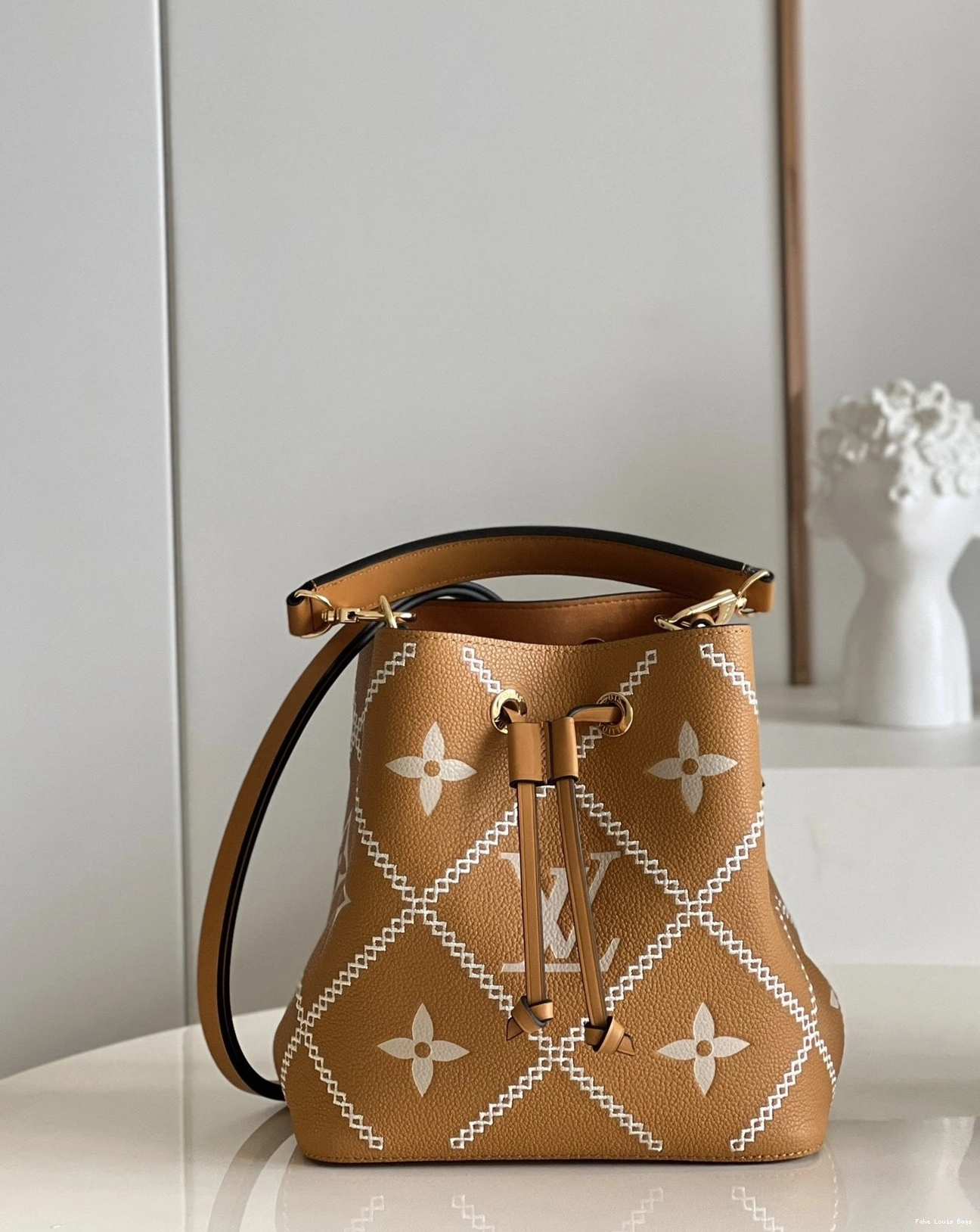 Fake Louis Bags BB NÉONOÉ VUITTON LOUIS 0729